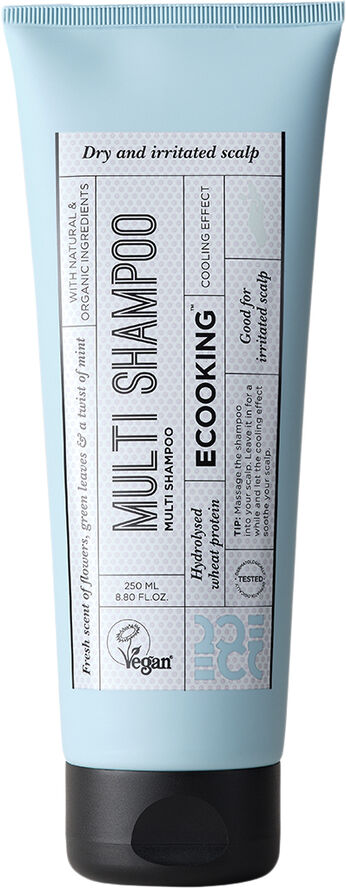 ECOOKING Multi Shampoo