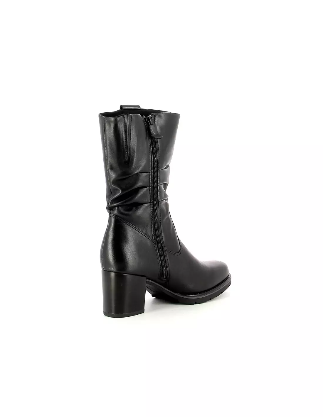 LILY MOOD FOO TATIANA AW22 03 - Boots & bottines wilexsoftblack