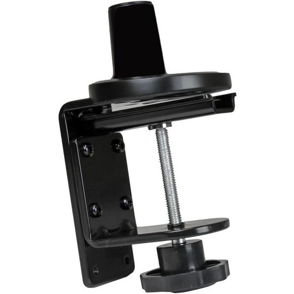 StarTech.com Bras articulé slim pour moniteur avec gestion de câbles - Support de bureau pour écran LCD / LED