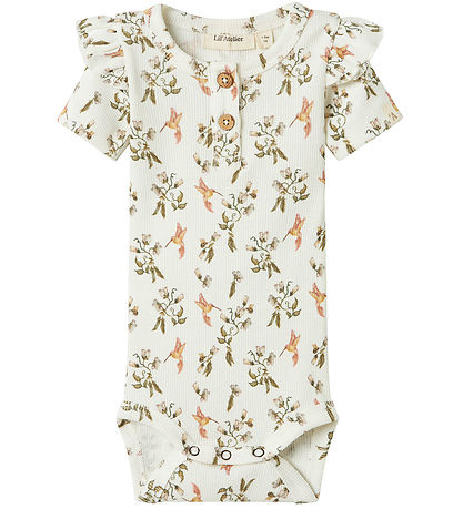 Lil' Atelier Body k/ä - NbfLavo - Coconut Milchsummen Bird
