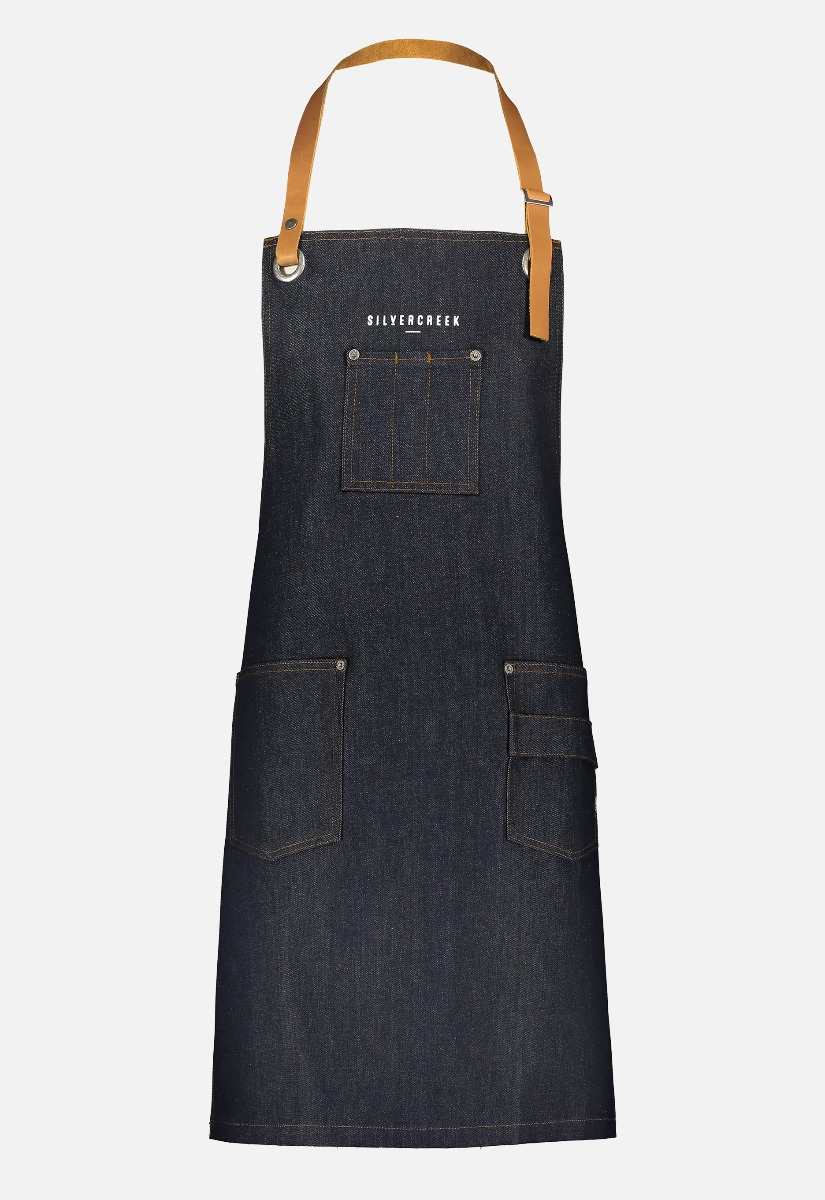 Silvercreek Denim Apron Schort