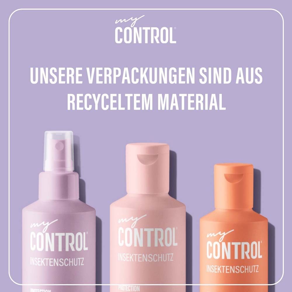 my Control® Protection Insektenschutz Spray