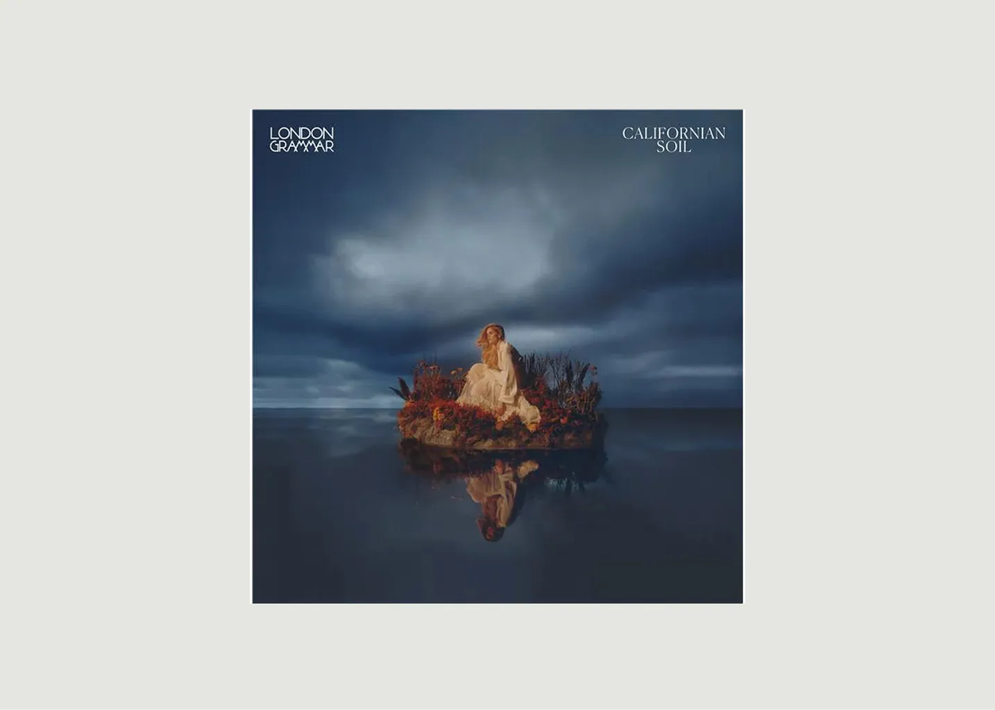 Vinyl London Grammar - Californian Soil La vinyl-thèque idéale