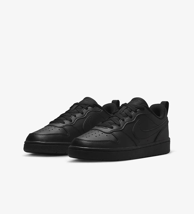 Nike Court Borough Low Recraft BLACK-BLACK-BLACK