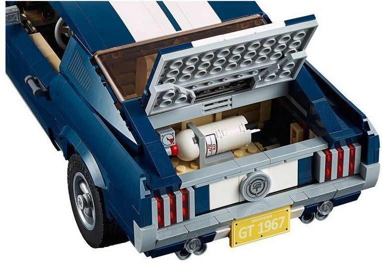 LEGO Creator Expert Ford Mustang - 10265
