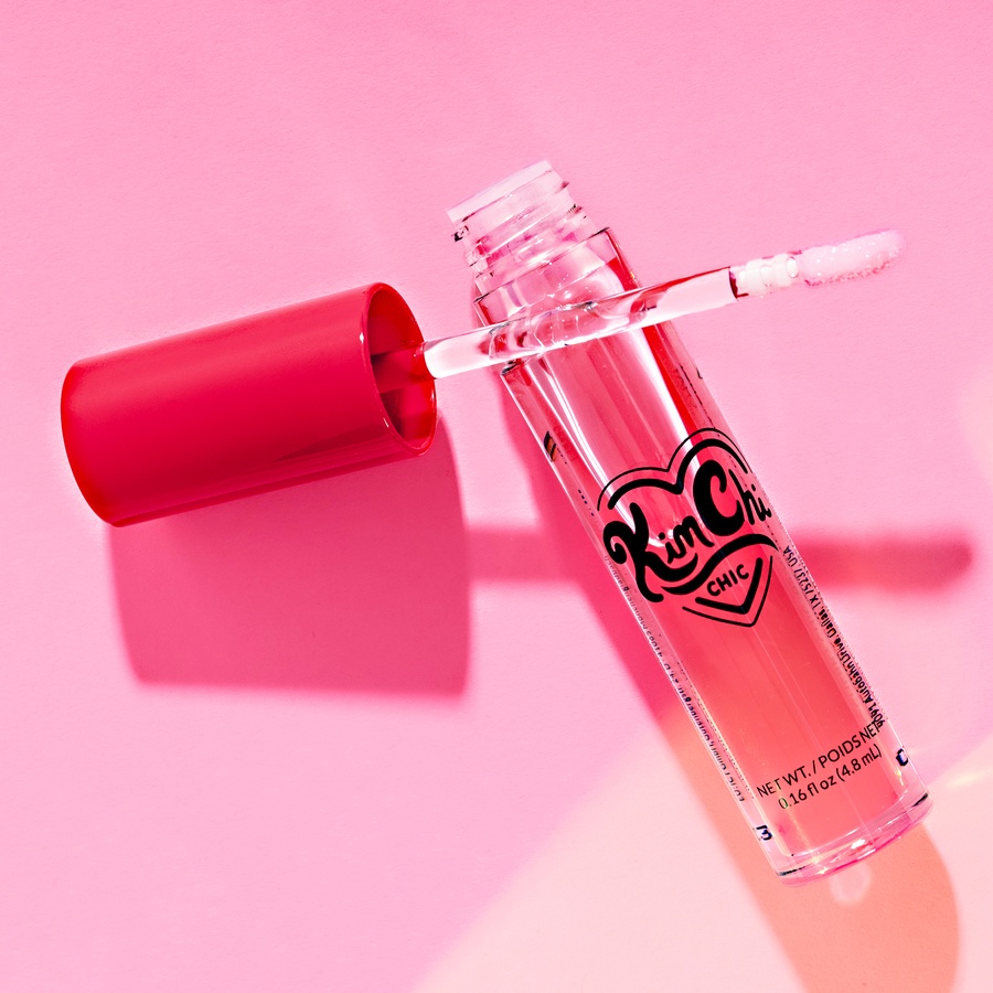 KimChi Chic Cherry Chic Lip Gloss Puthy Cat 4,8ml
