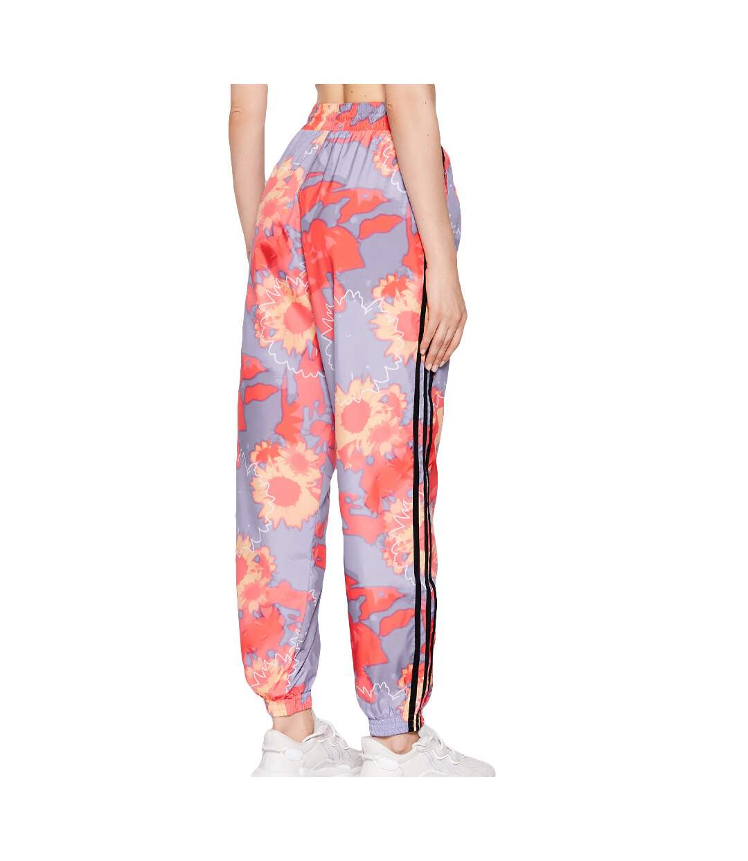 Jogging Violet Femme Adidas HC4597