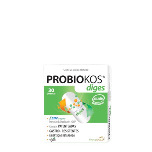 Probiokos Diges 30 cápsulas