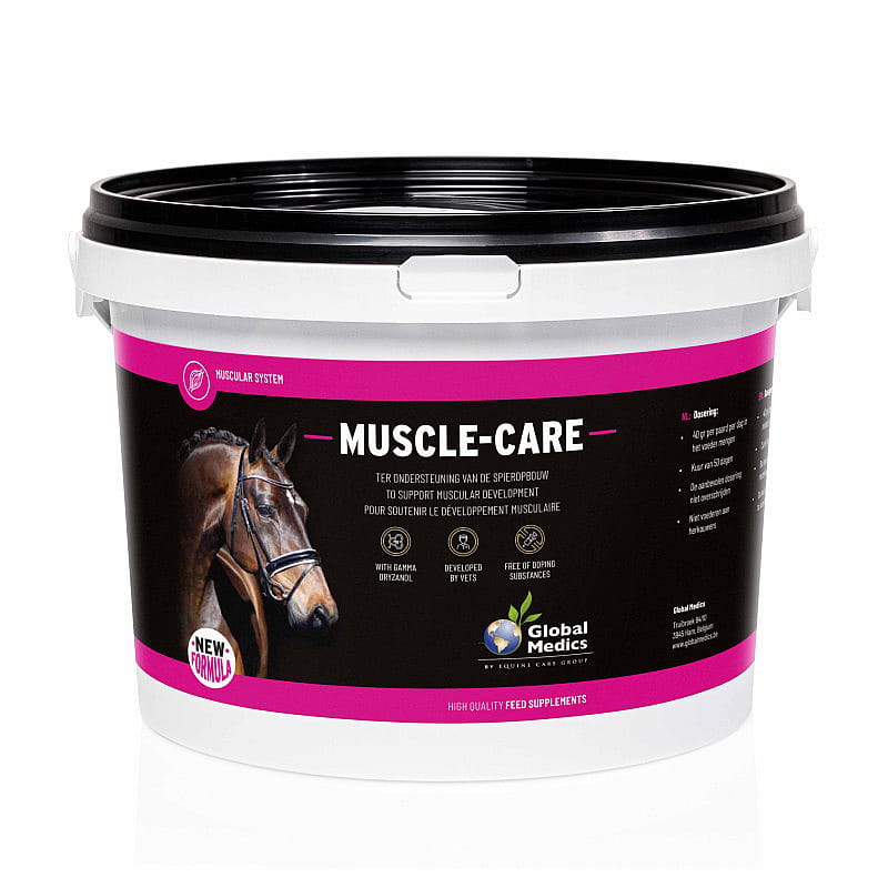 Muscle Care Global Medics 2 kg