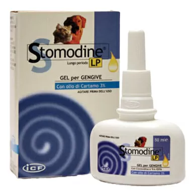 Nextmune Stomodine LP, til daglig mundhygiejne - 50 ml.