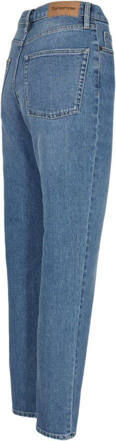 Tomorrow Teresa Jeans wash Hong Kong Denim blue