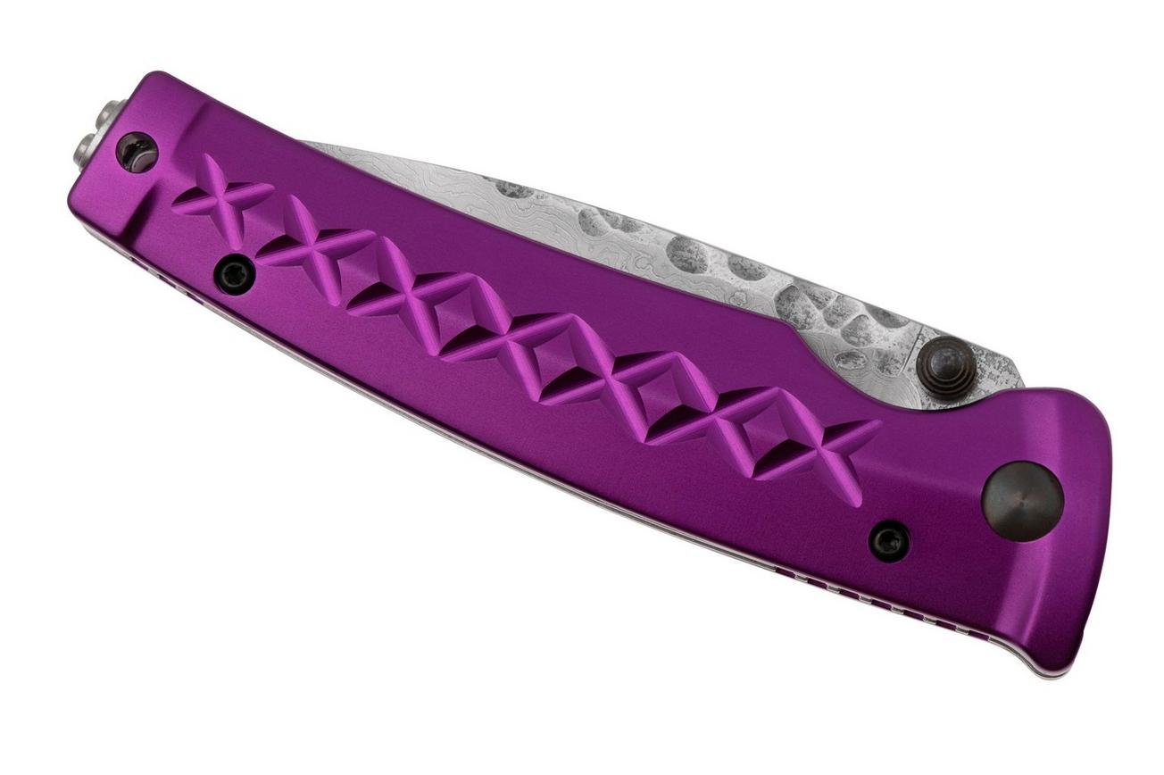 Mcusta MC-0162D Fusion, purple, herenmes
