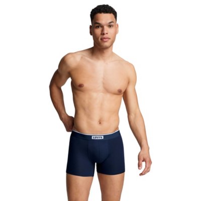 Boxer homme Textural V Stripe 2P LEVIS
