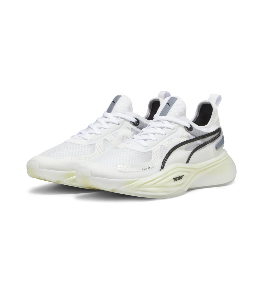Tênis Puma Pwr Nitro Branco