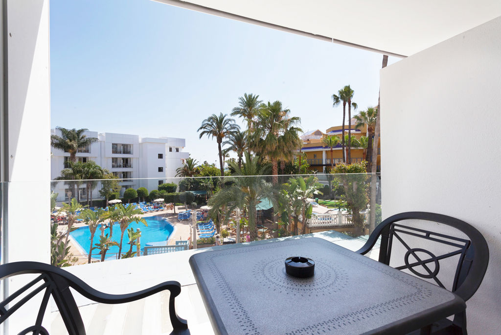 Sol Torremolinos Don Pedro Logies en ontbijt - Hotel