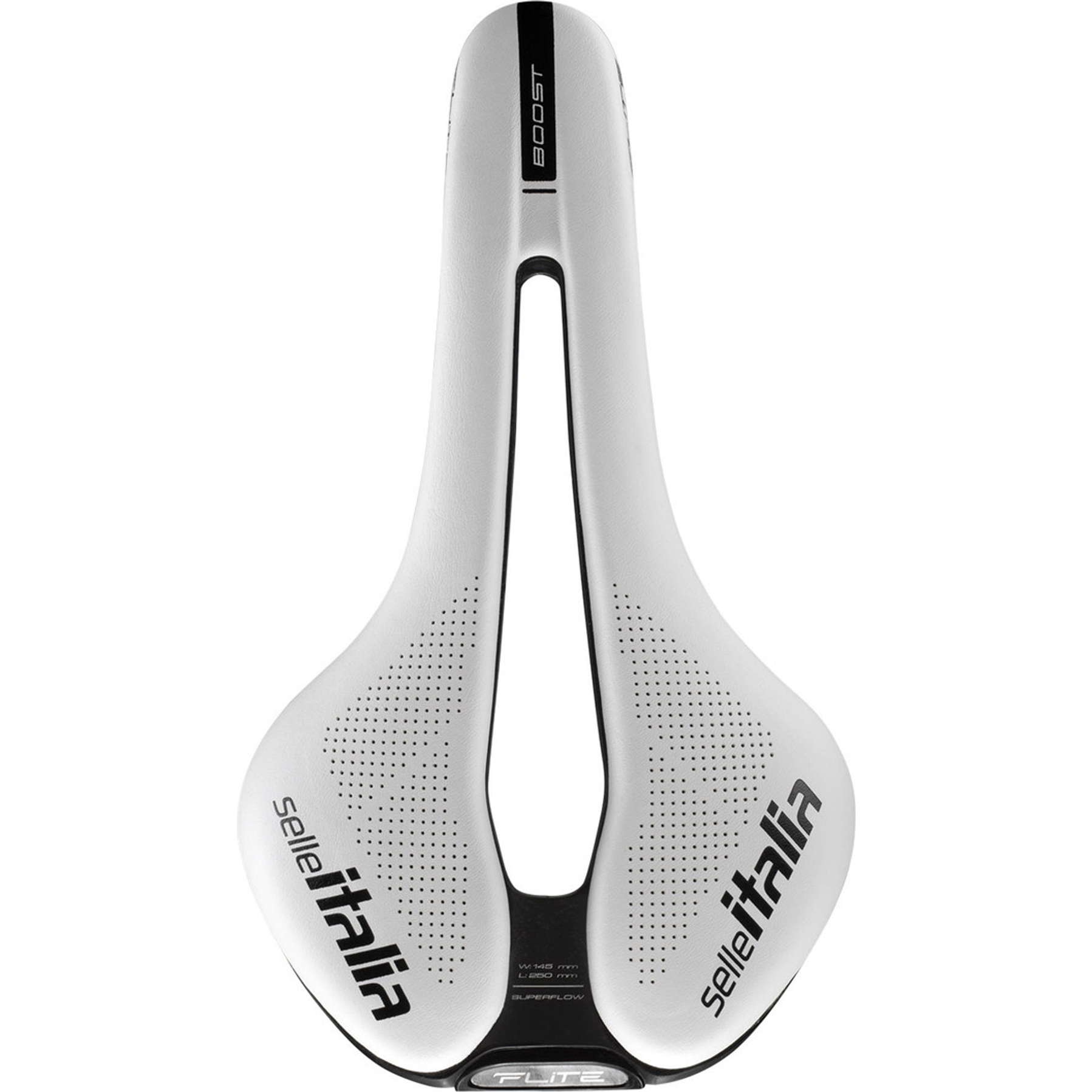 Selle Italia Flite Boost Kit Carbon Superflow Zadel