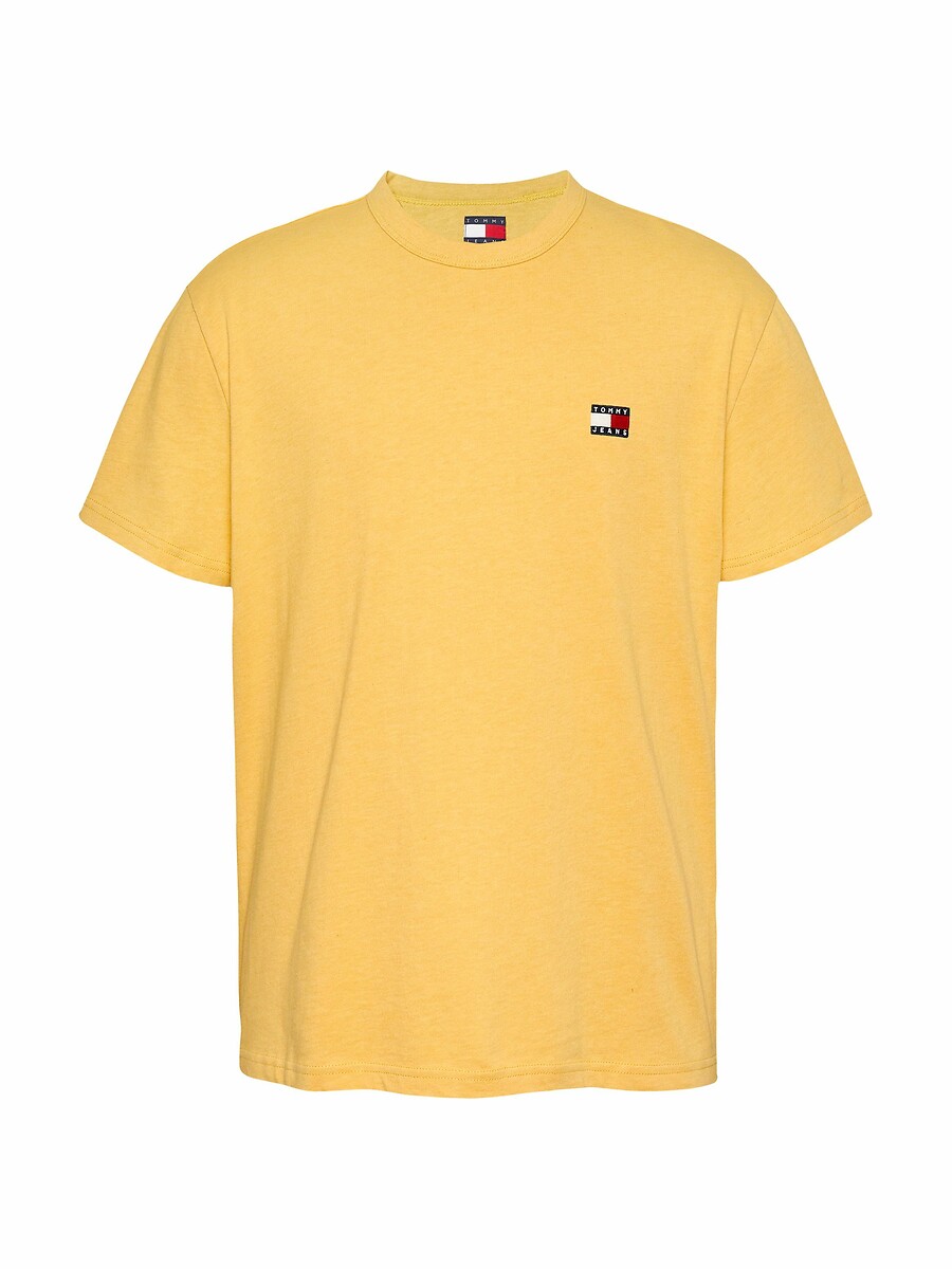 TOMMY JEANS<br>Camiseta com gola redonda