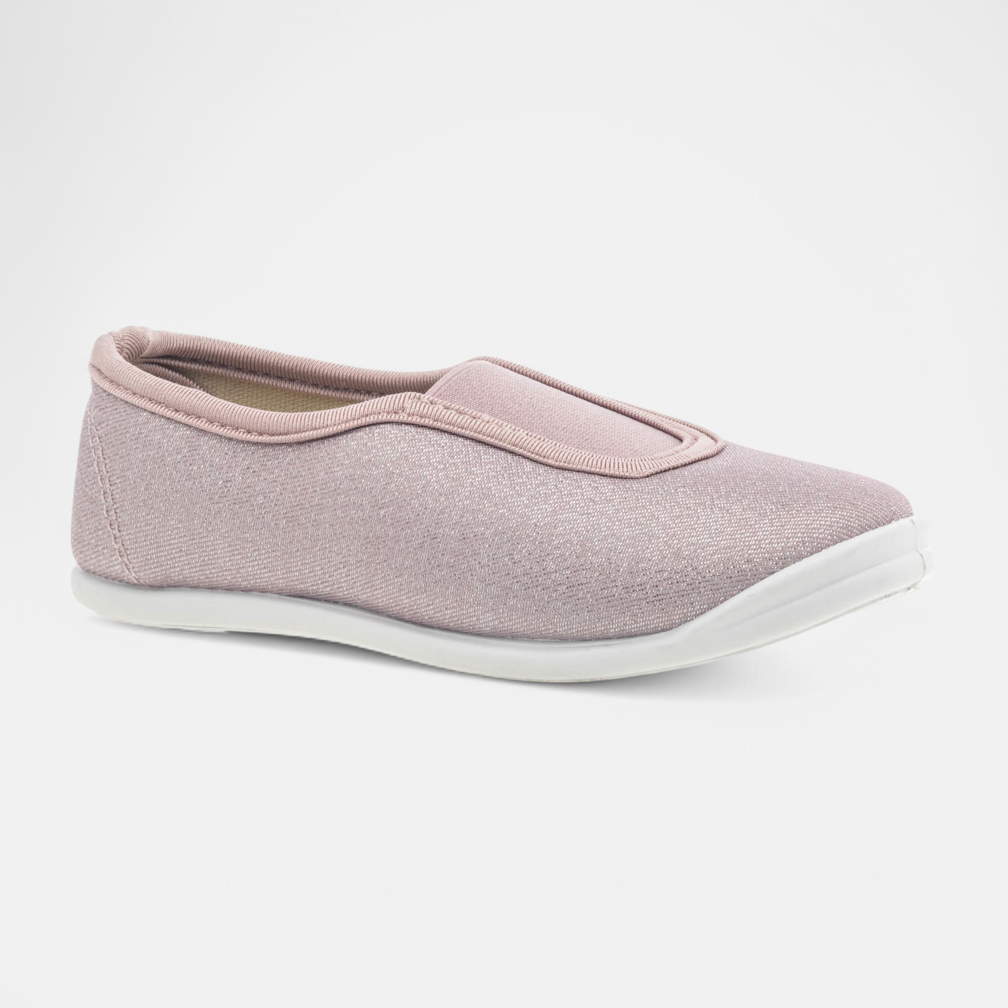 Baskets en toile Fille neutre
