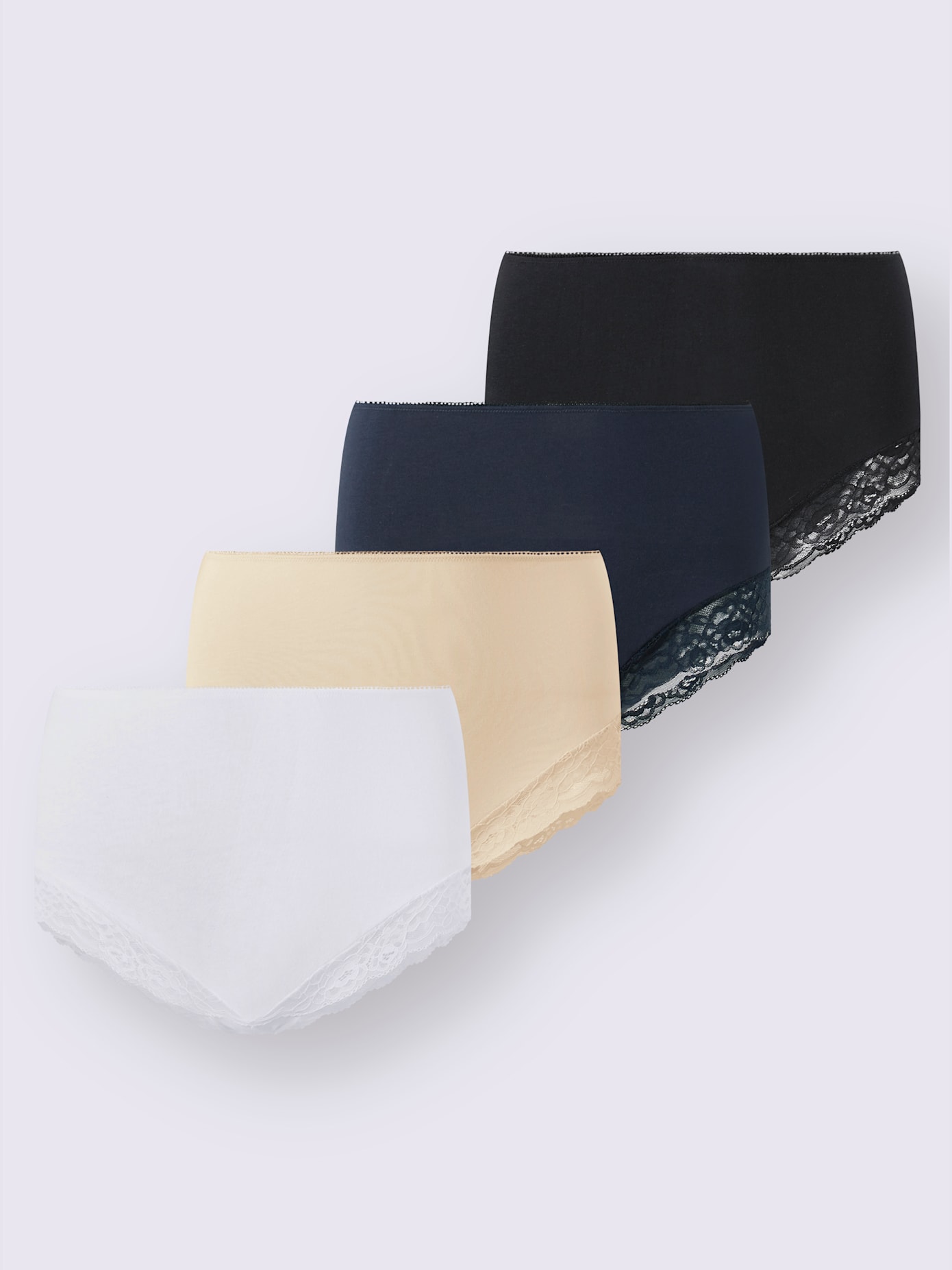 Slips jersey fin