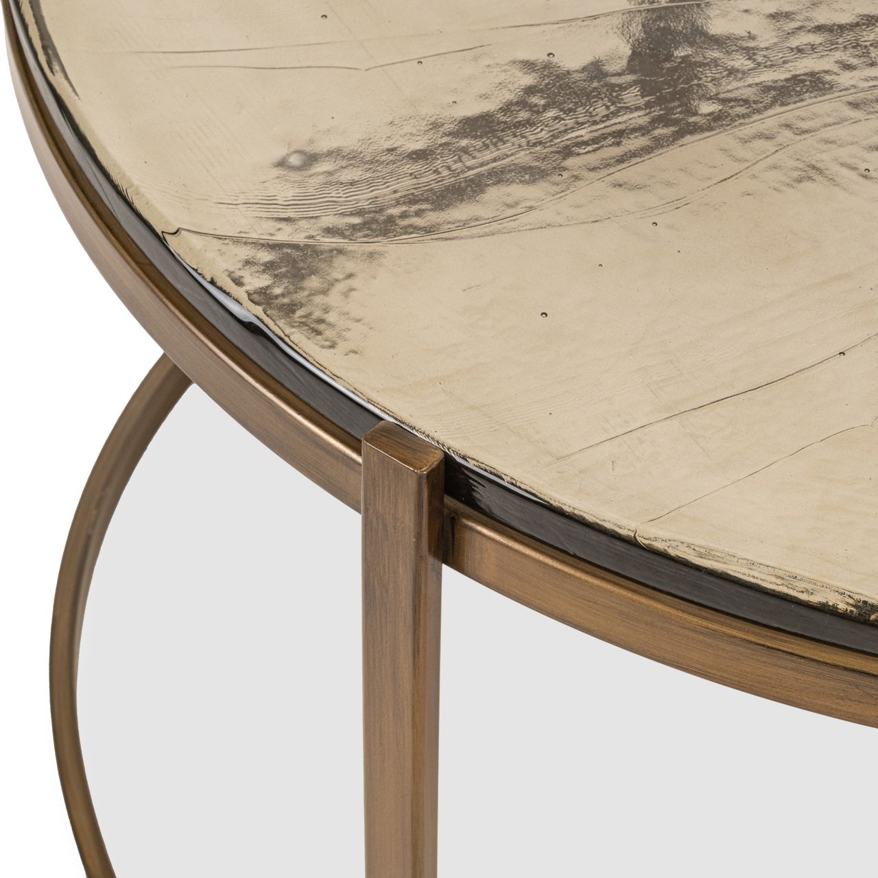 Salontafel set 213426 Cleo ⌀82  x H45.5 cm