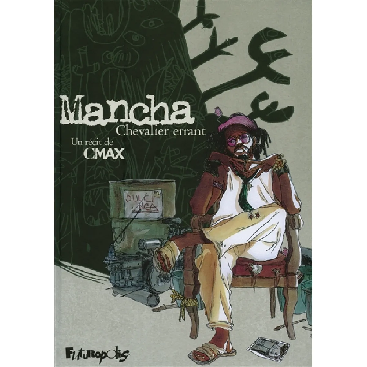 Mancha : chevalier errant · Occasion
