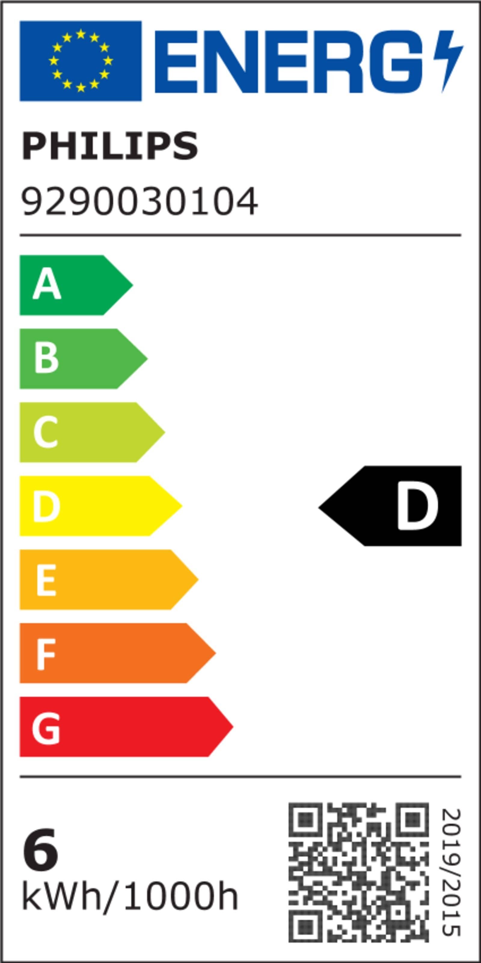 Philips Dimbar LED-pære E27 806 lm