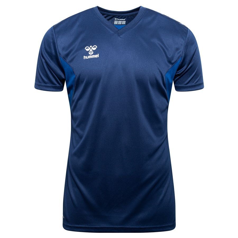 Hummel Maillot Authentic - Bleu Marine Enfant