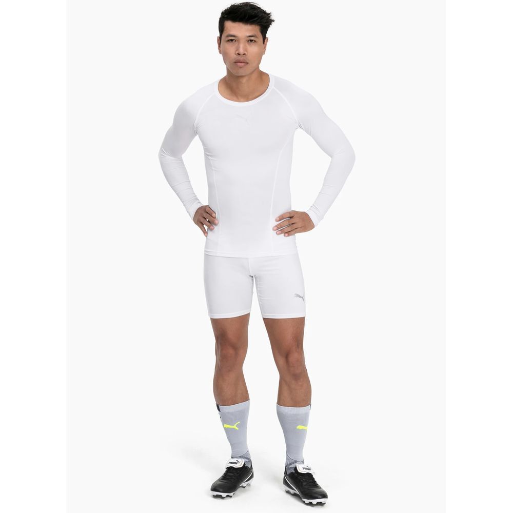 PumaLIGA Baselayer Short Tight