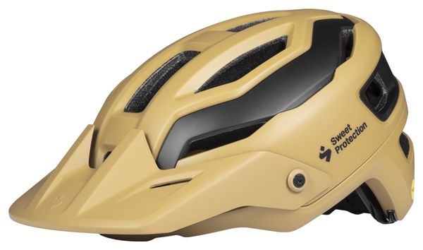 Casque Sweet Protection Trailblazer Mips Jaune