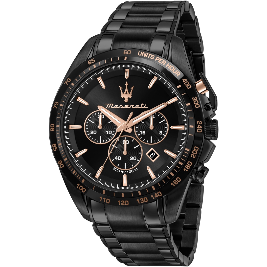 Maserati Traguardo Chronograph