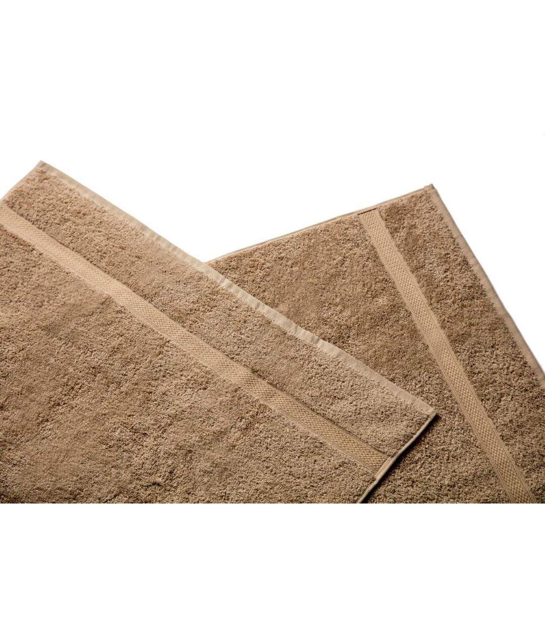 Belledorm - Serviette de bain HOTEL MADISON (Beige) (Taille unique) - UTBM216