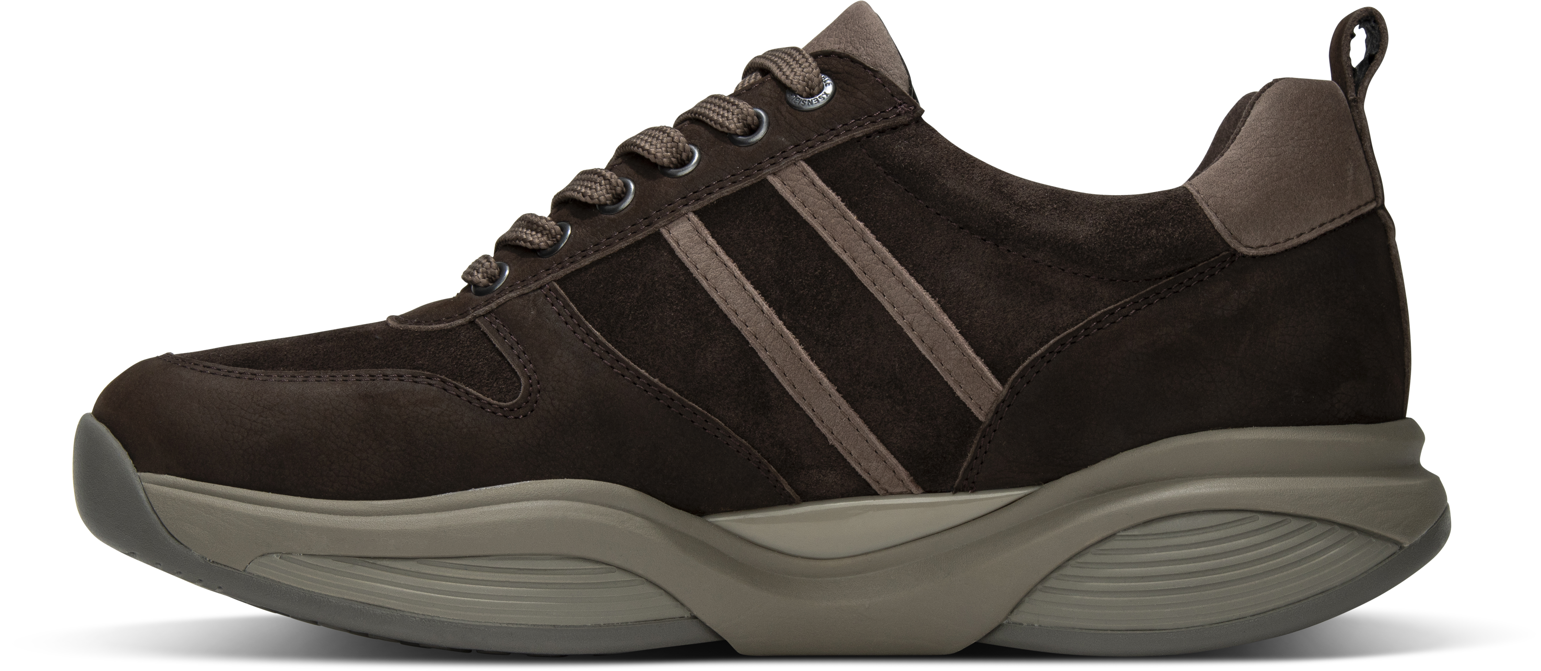 SWX3 - Men Dark Brown Combi