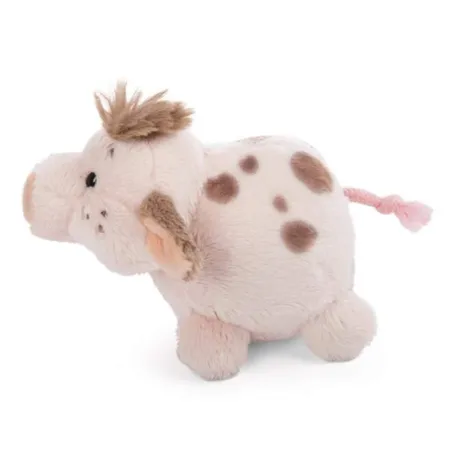 NICI Kuscheltier Schwein Pigwick stehend NICI Green, 12 cm