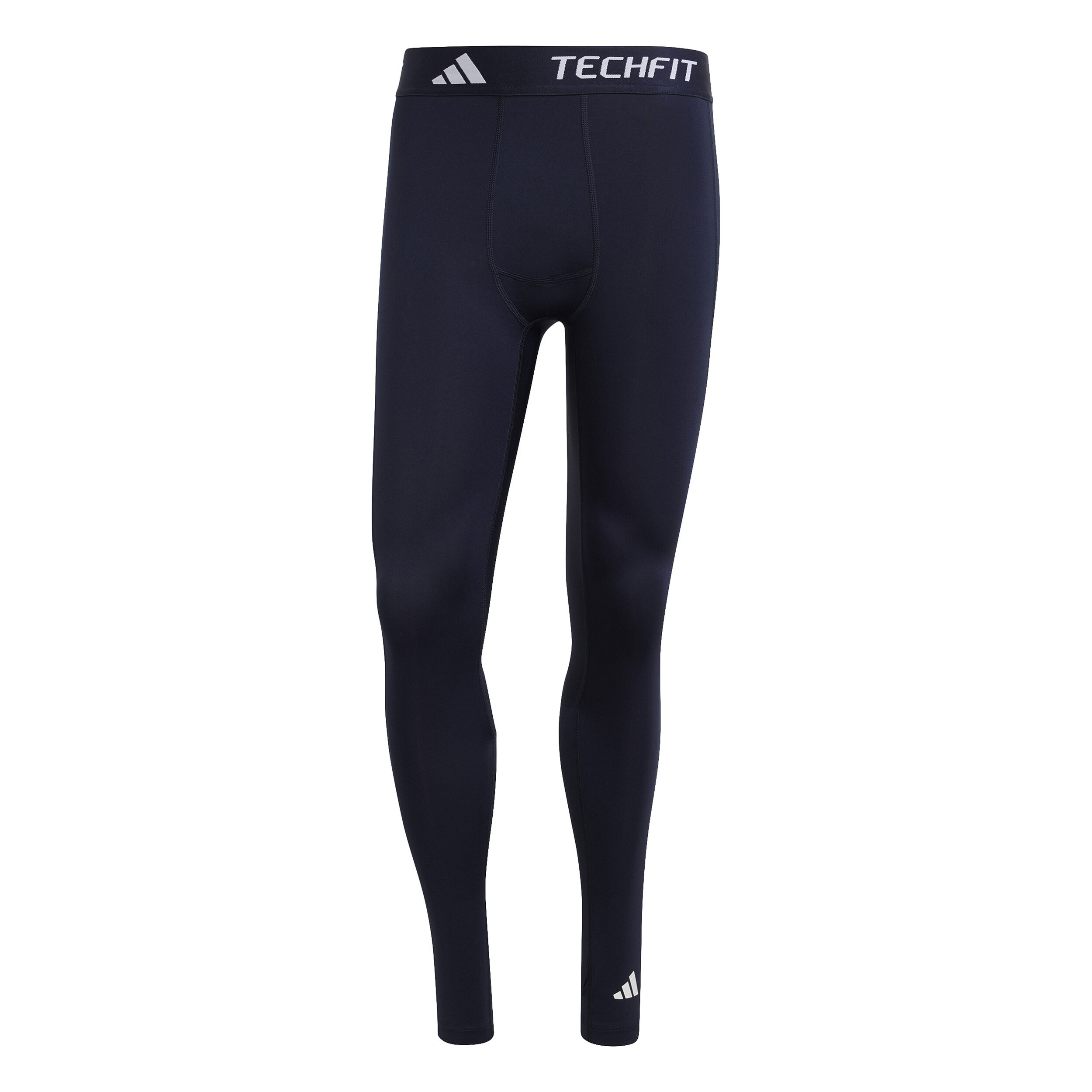 adidas Tech-Fit Base Collant Tight Hommes - Bleu Foncé