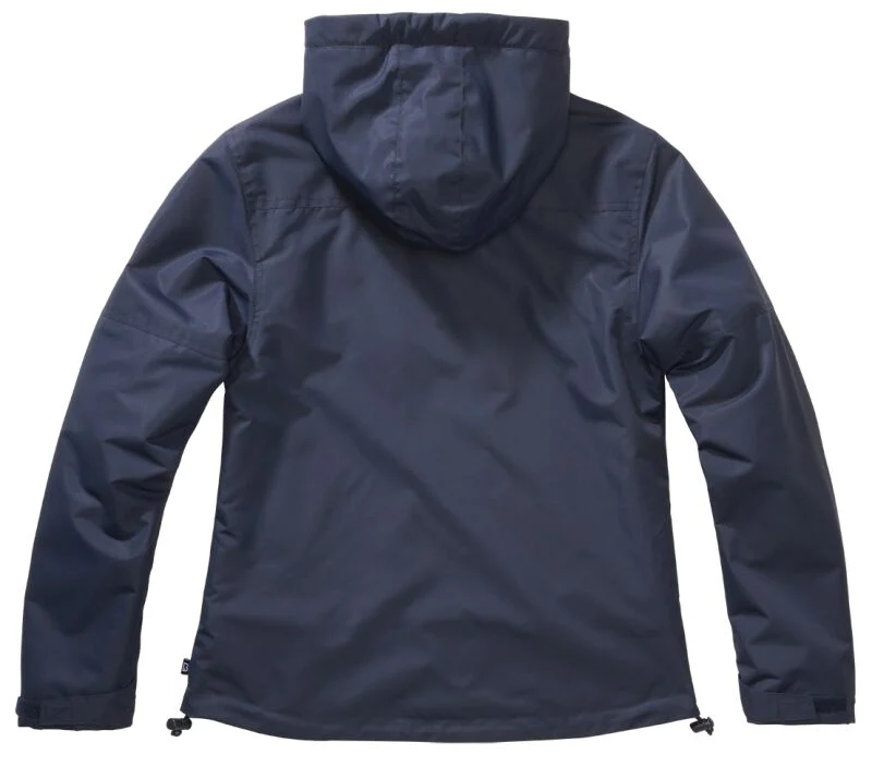 Coupe-Vent Femme Zippé À L'Avant | Brandit Coupe-vent