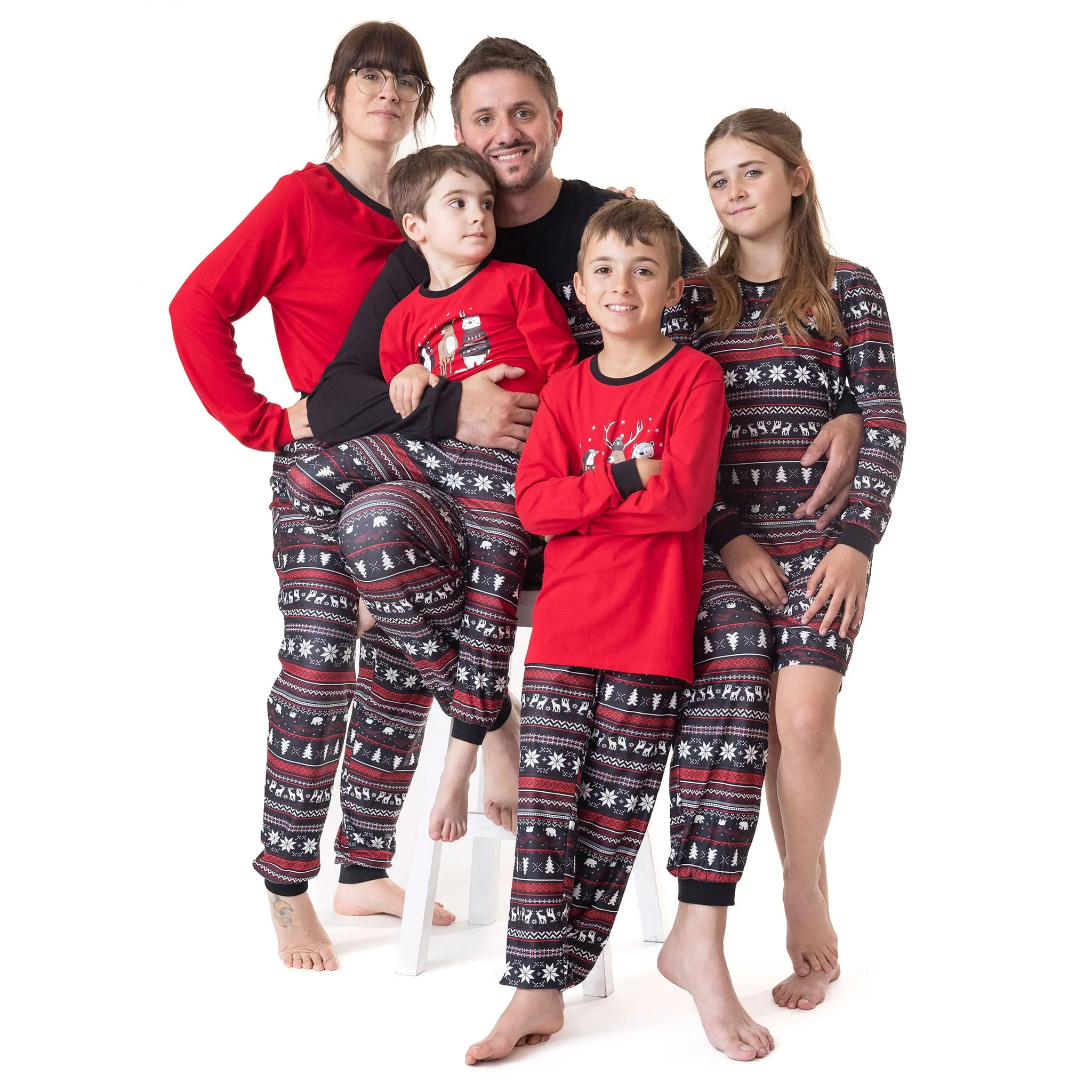 Nanö Pyjama Fêtes Femmes
