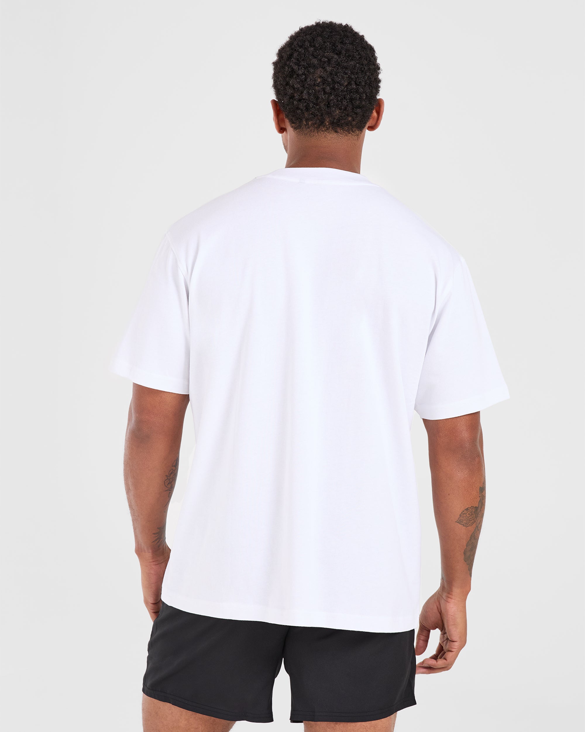 Athletics Oversized T Shirt