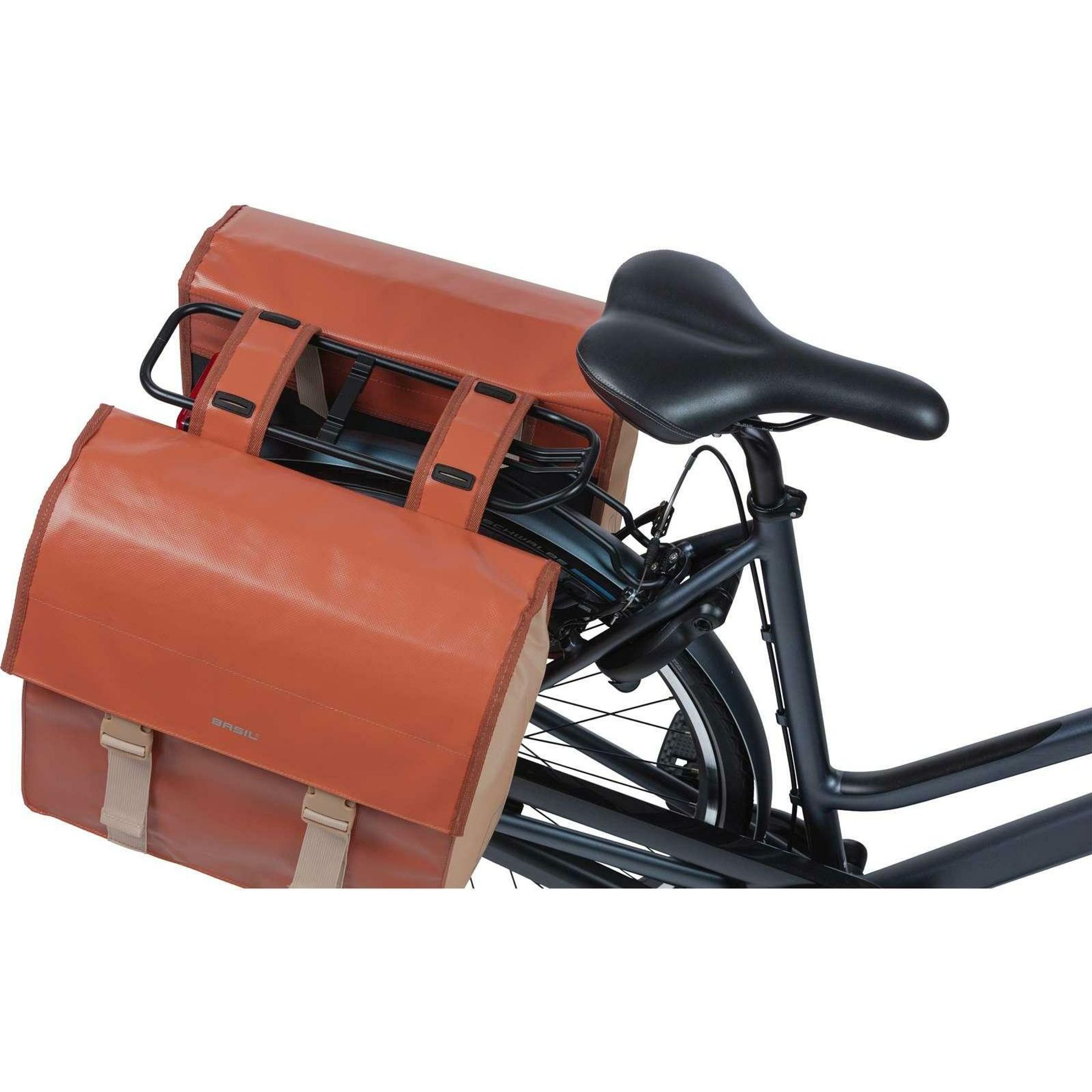 Basil Urban Load Dubbele Fietstas