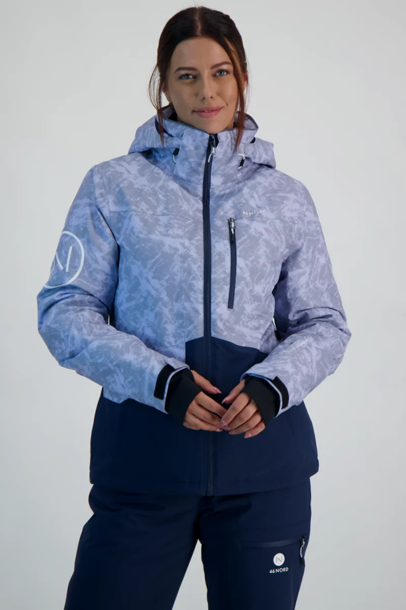 46 NORD Damen Skijacke