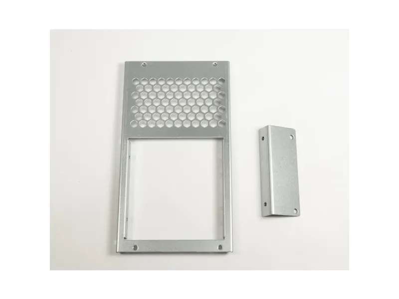 Inter-Tech IPC 4U-4724 - Rack-monterbar - 4U - SSI EEB - ingen strømforsyning (ATX) - USB