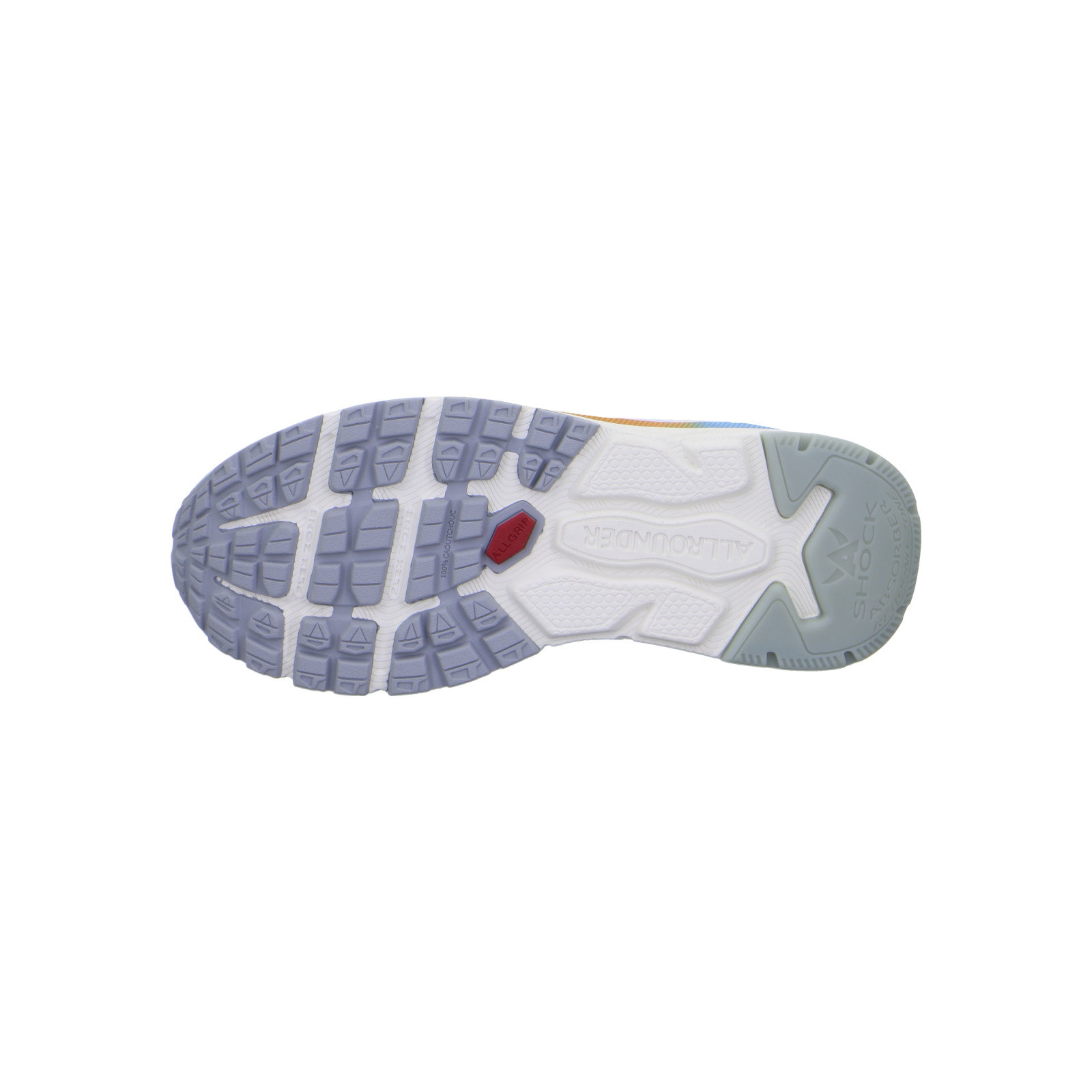 Allrounder chaussures Terra highrise