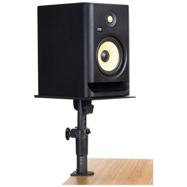 Gator Frameworks Clamp-On Studio Monitor Stand