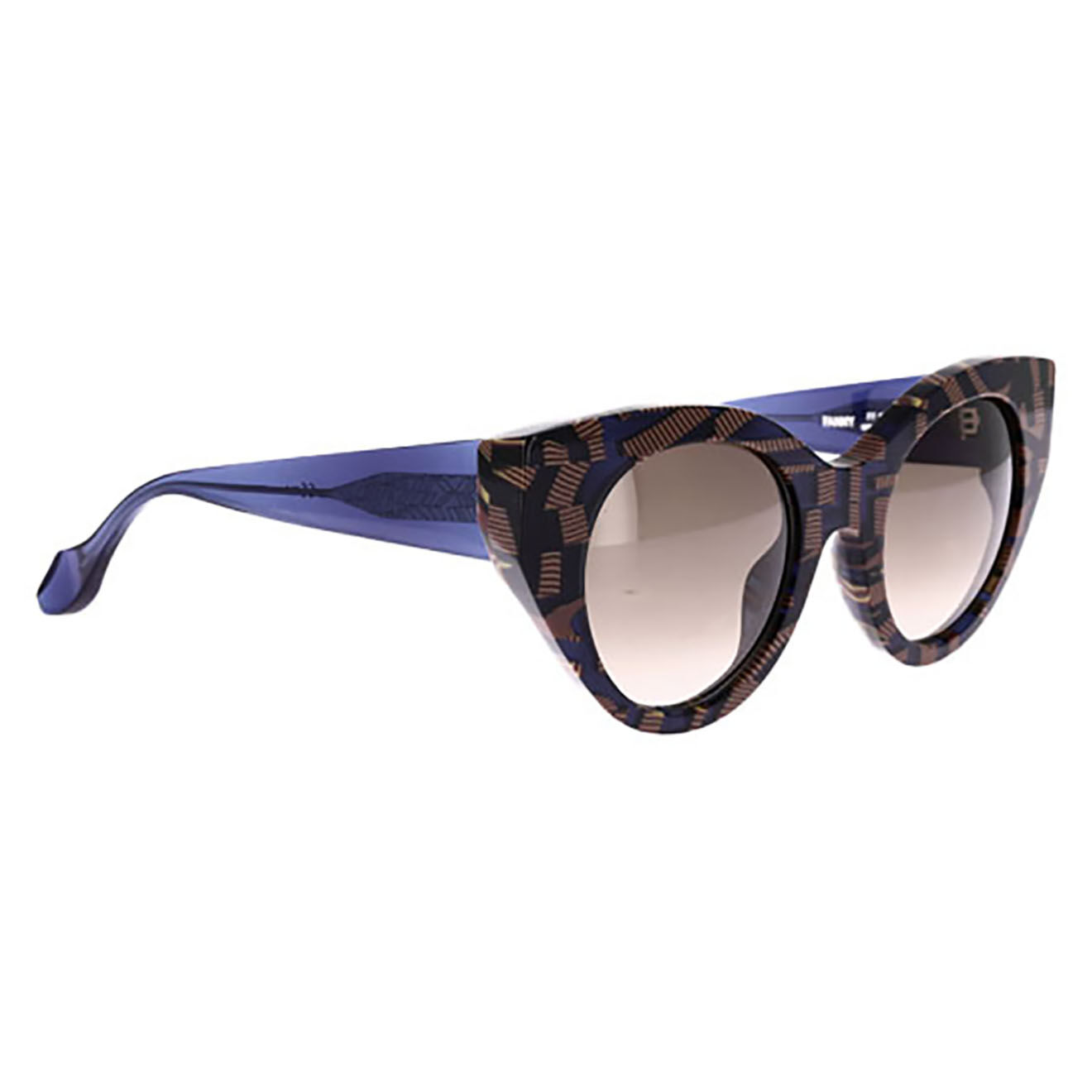 Fendi Lunettes de soleil marine - Neuf sans étiquette