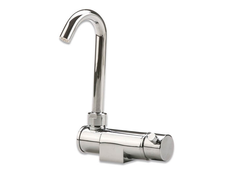 Einhebelmischer für Waschbecken 350x320x180