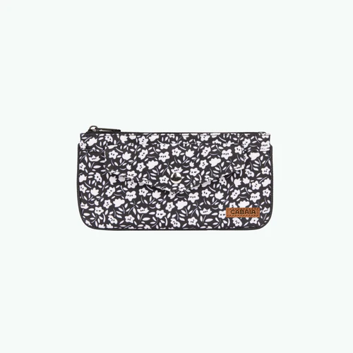 Pochette Crossbody Catane noir et blanc