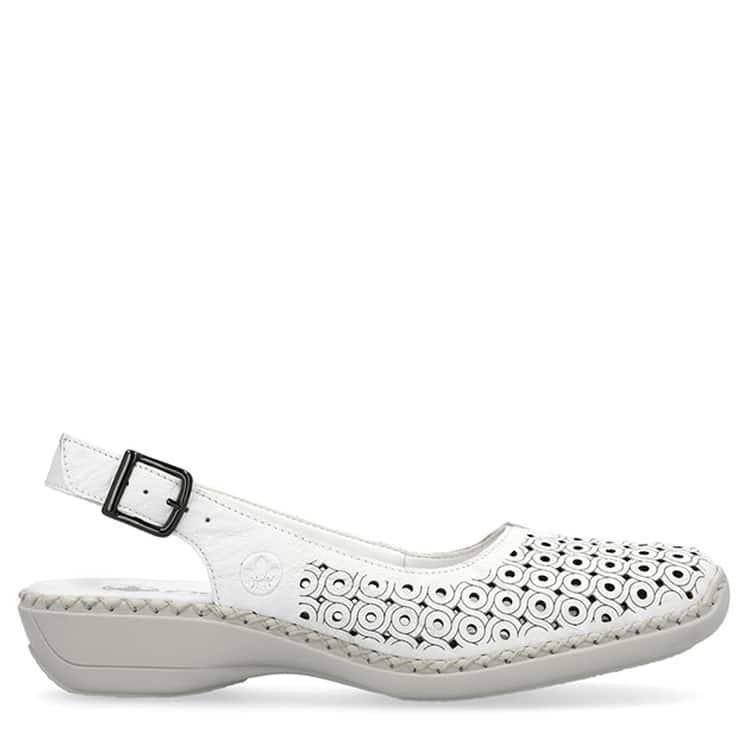 Rieker 41350-80 | BLANC