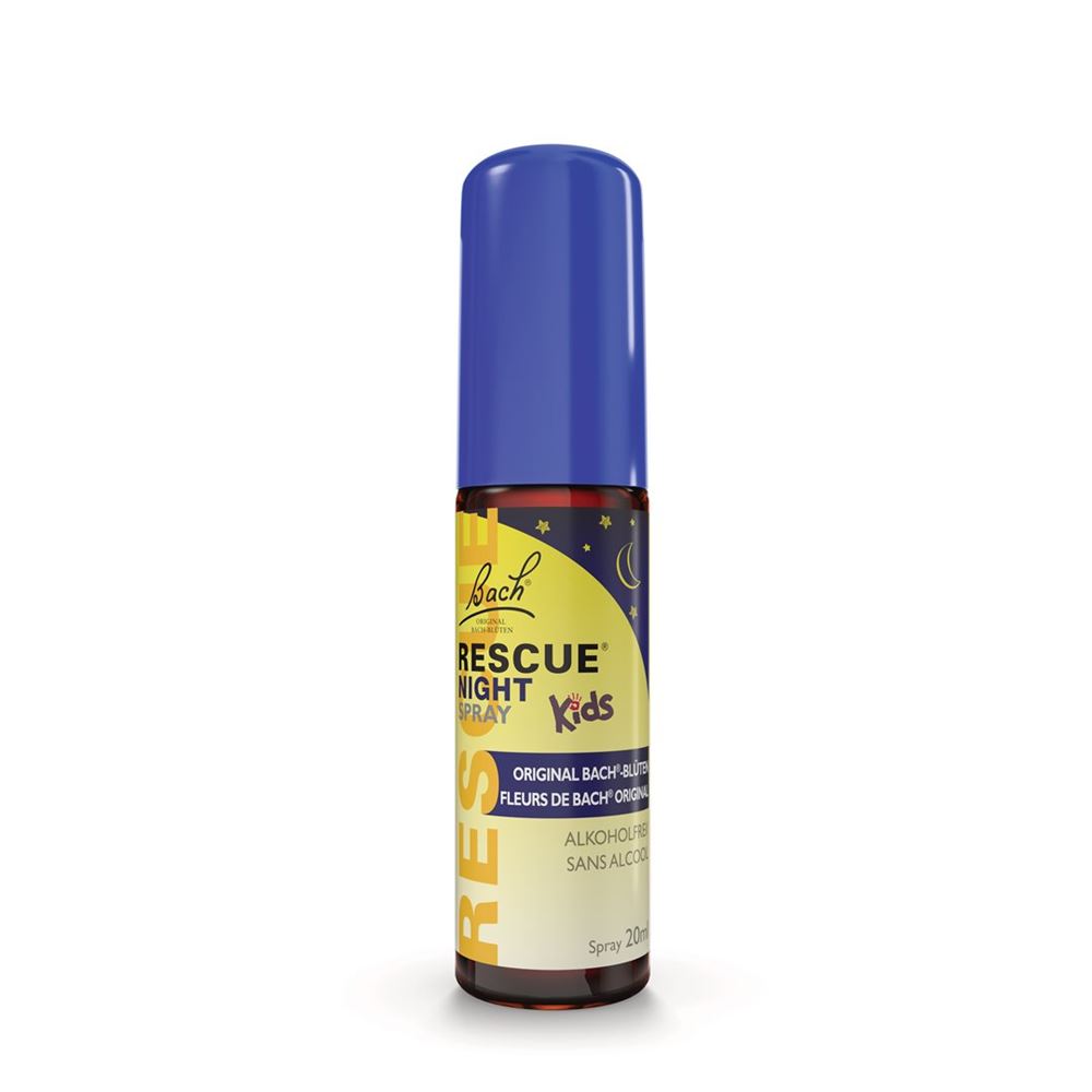 RESCUE Kids Night<br>20 ml, Spray