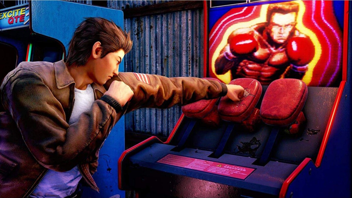 Shenmue 3 - Import - PS4