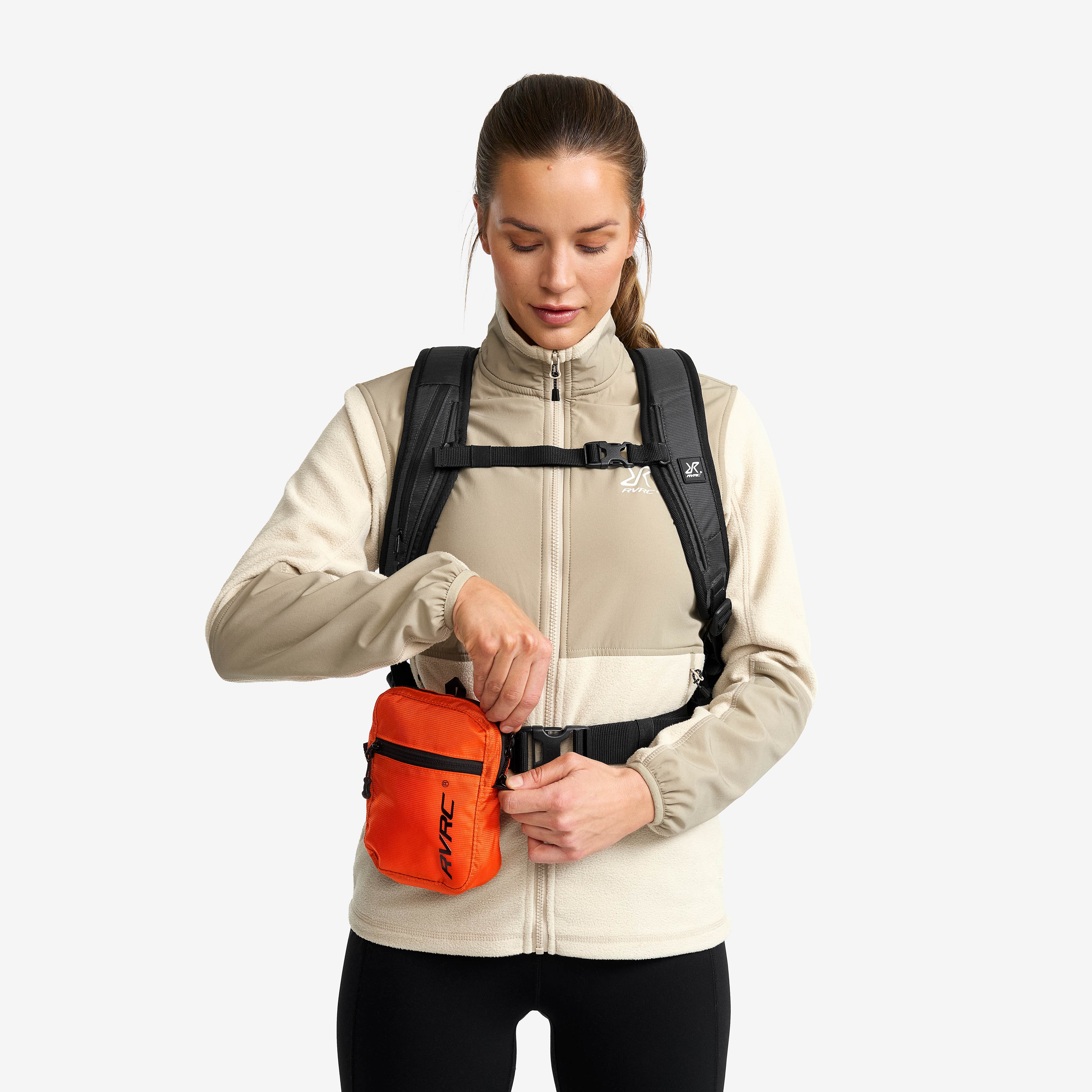 Explor Pouch 0,9L  Orange