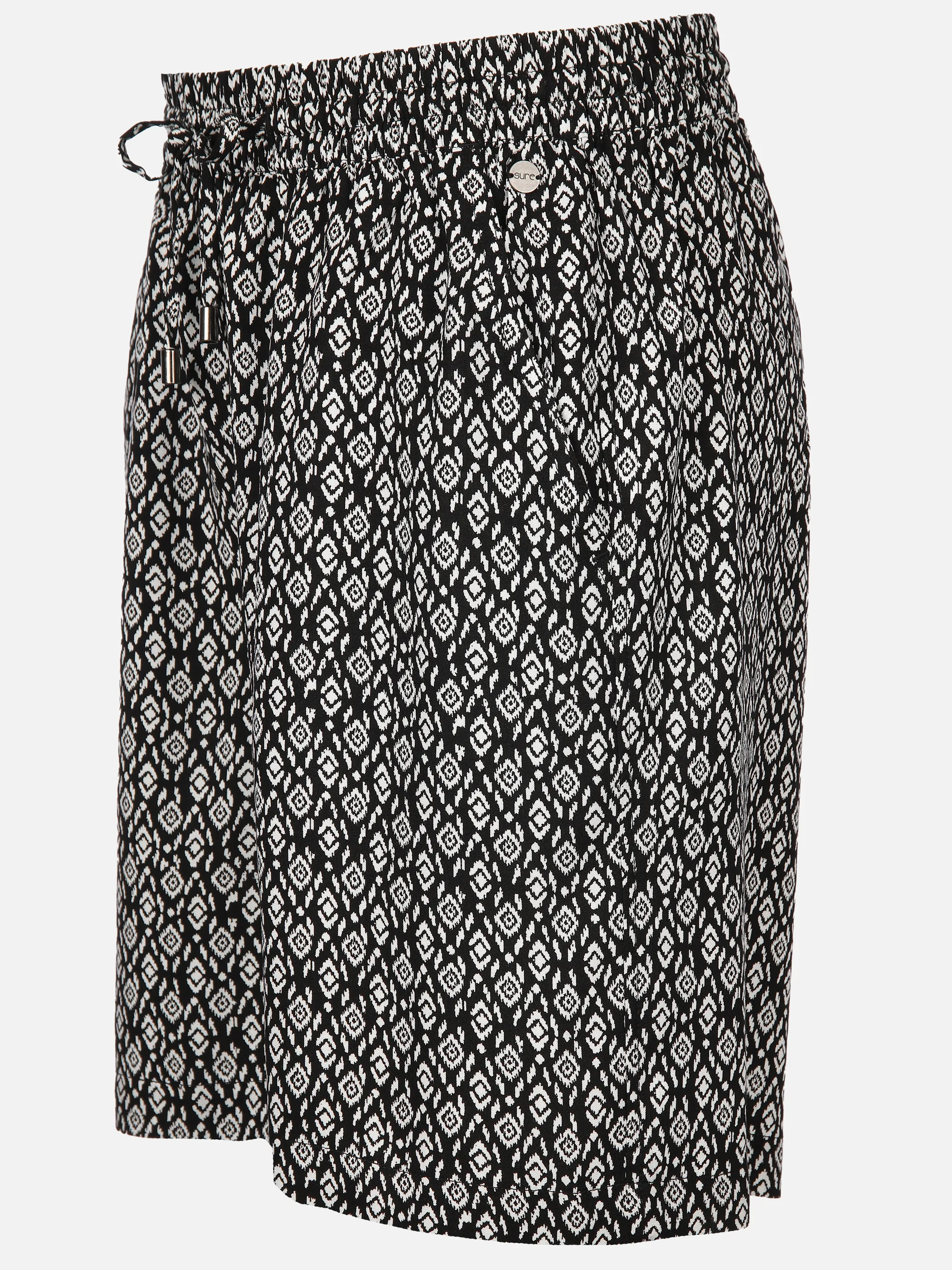 Damen Shorts mit Print